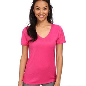 NWT Nike Legend 2.0 Pink Shirt - S
